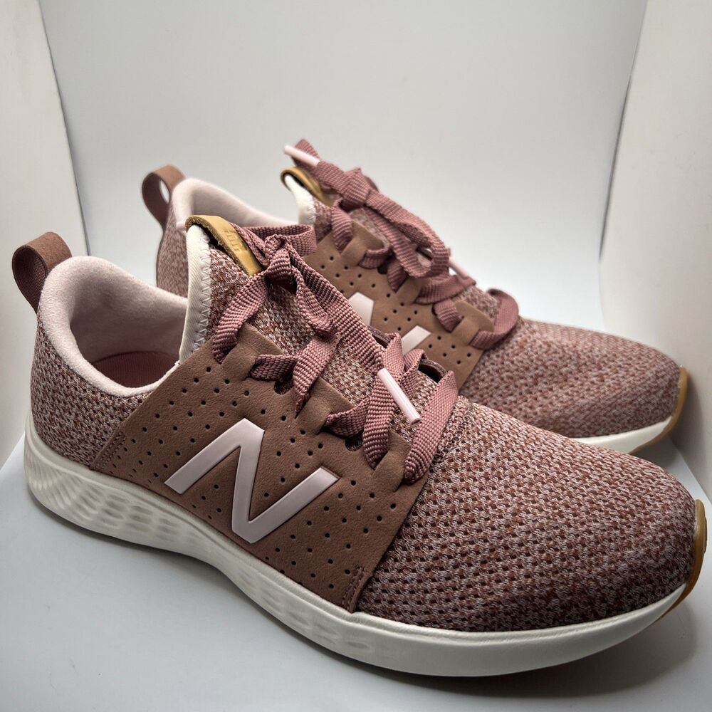 New Balance Fresh Foam Sport Women's Sneakers Size 7 (NEW)